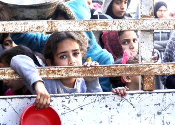 غزہ میں قحط کی صورتحال انتہائی سنگین