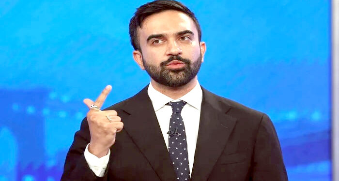 صدر ٹرمپ مجھ پر حملہ کر رہے ہیں: ظہران ممدانی