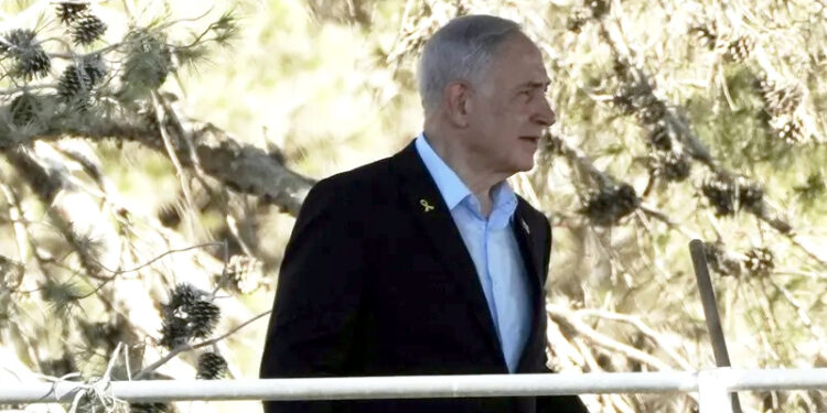 حماس کے شکنجے سے قیدیوں کو جلد واپس لائیں گے : نیتن یاہو