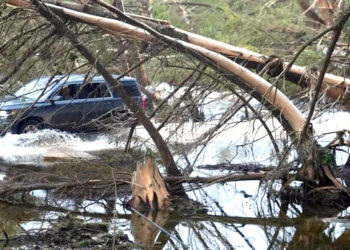 امریکی ریاست ٹیکساس میں سیلاب سے ہلاکتوں کی تعداد 82 ہو گئی