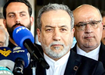 امریکہ اور ایران کے درمیان بات چیت پر اثر انداز ہونے کی کوشش کر رہے ہیں نیتن یاہو: عراقچی