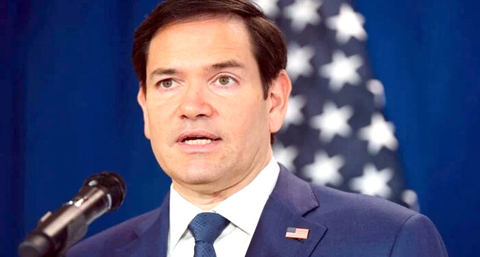 شام میں فریقین نے جھڑپیں ختم کرنے پر اتفاق کرلیا:مارکو روبیو