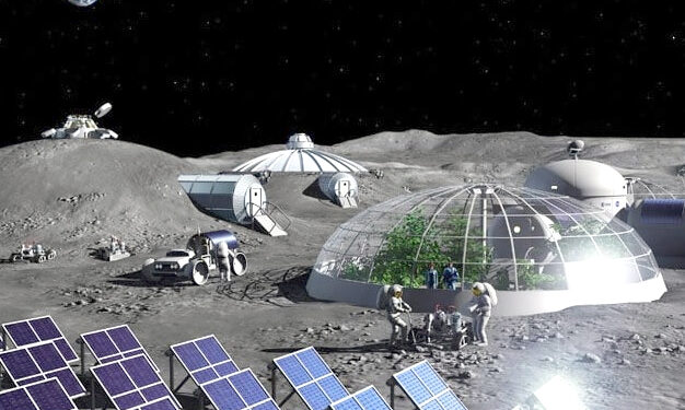 جنوبی کوریا کا 2045ء تک چاند پر بیس قائم کرنے کا منصوبہ