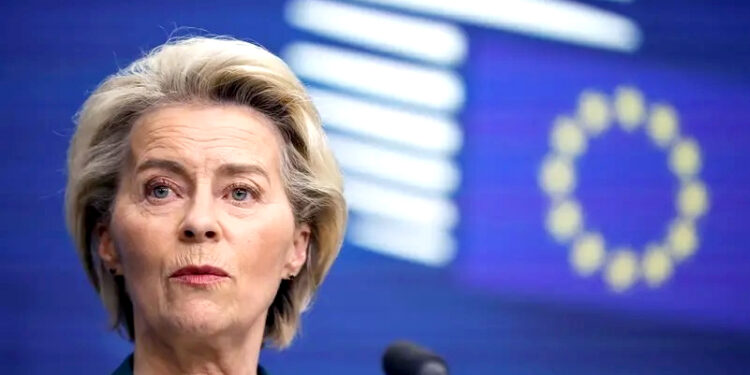 غزہ سے آنے والے مناظر ناقابل برداشت ہیں: سربراہ یورپی یونین