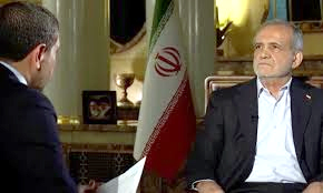 اسرائیل کے ساتھ جنگ کے لئے ہمشہ تیار ہیں: ایرانی صدر