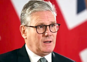 برطانوی وزیراعظم نے ستمبر میں فلسطین کو تسلیم کرنے کا کیا اعلان