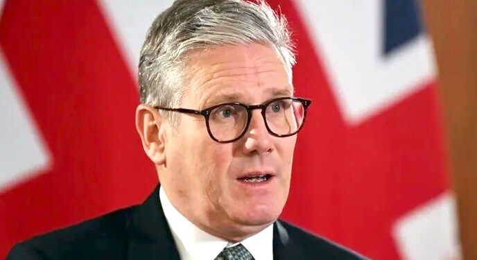 برطانوی وزیراعظم نے ستمبر میں فلسطین کو تسلیم کرنے کا کیا اعلان