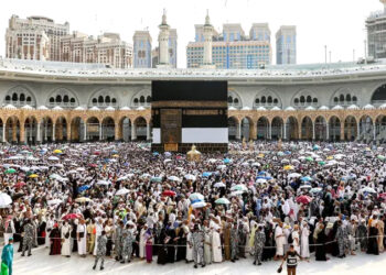 حج پالیسی منظور، سرکاری درخواستیں 4  اگست سے وصول کی جائیں گی: وزیر مذہبی امور