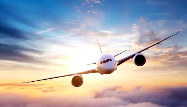 بم کی اطلاع کے بعد امریکی طیارے کی ہنگامی لینڈنگ