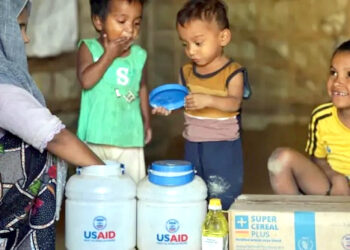 ٹرمپ کی عالمی امداد میں کٹوتی سے ایک کروڑ 40 لاکھ اموات کا خطرہ