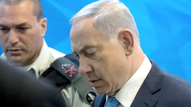 اسرائیلی حکومت اور فوج کے درمیان کشیدگی،نیتن یاہو آرمی چیف پر چلا اٹھے