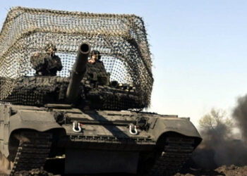 یوکرین کے دارالحکومت کیف پر روس کا فضائی حملہ، دو افراد ہلاک، بائیس زخمی