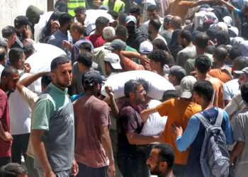 اسرائیل غزہ میں امداد پہنچانے کا مرکزی ذریعہ بننے کا خواہاں: اقوام متحدہ