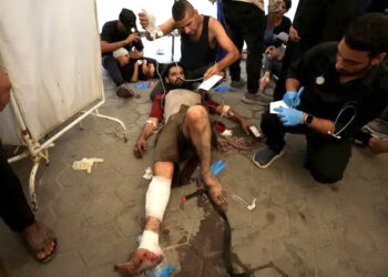 غزہ میں گرجا گھر پربمباری،نیتن یاہو نے ٹرمپ سے معافی مانگی