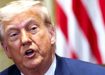 امریکی صدر ٹرمپ شام میں اسرائیلی فضائی حملوں پر حیران ہیں: وائٹ ہاؤس