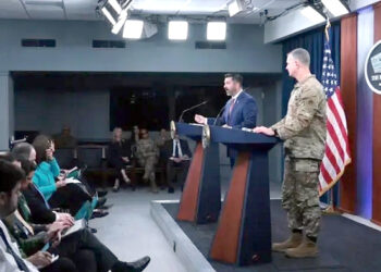 امریکی حملوں نے ایرانی جوہری پروگرام دو سال پیچھے دھکیل دیا ہے : پینٹاگن