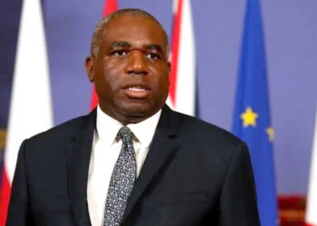 برطانوی وزیرِ خارجہ نے غزہ کی صورتِ حال کو ناقابلِ دفاع قرار دے دیا