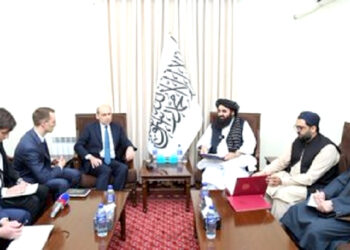 افغان طالبان حکومت کو تسلیم کرنے والا پہلا ملک بنا روس