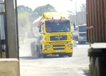 غزہ کو 130 دن بعد پہلی ایندھن کی کھیپ موصول ہوگئی: اقوام متحدہ