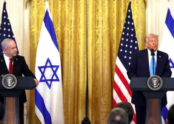 غزہ جنگ کے خاتمے پر بنجامن نیتن یاھو سے سختی سے بات ہوگی:ٹرمپ