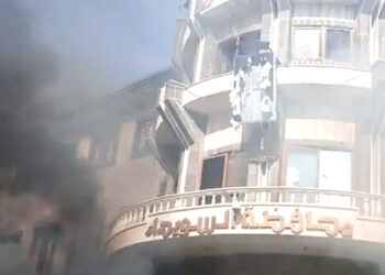 حملے روکنے کے وعدے کے بعدبھی اسرائیل نے شام پر فضائی حملے کئے