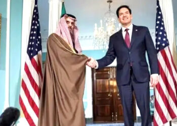 امن کو یقینی بنانے کیلئے شامی حکومت کی حمایت کی جانی چاہئے : سعودی عرب