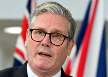 فلسطینی ریاست کو تسلیم کرنے کے فیصلے میں تیزی لانے کیلئے برطانوی وزیر اعظم پر دباؤ