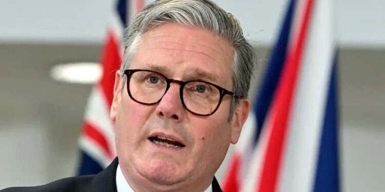 فلسطینی ریاست کو تسلیم کرنے کے فیصلے میں تیزی لانے کیلئے برطانوی وزیر اعظم پر دباؤ