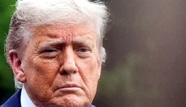 تارکینِ وطن مزدوروں کو امریکی فارمز پر رہنے کی اجازت دینے کیلئے تیار ہوں: ٹرمپ