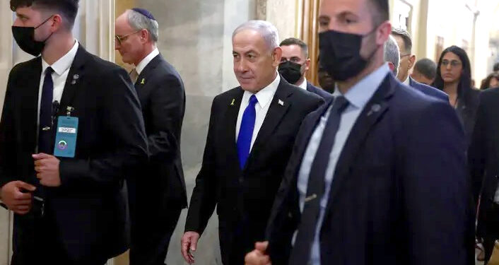 ٹرمپ سے ملاقات غزہ کے قیدیوں اور ایران سے محاذ آرائی پر مرکوز تھی: نیتن یاہو