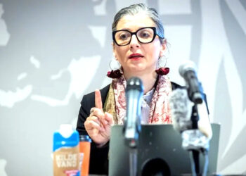 اقوامِ متحدہ کی عہدیدار فرانسسکا البانیز پر امریکی پابندیاں عائد