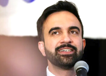 ٹرمپ کی نیویارک شہر کے میئر عہدے کے امیدوار زہران ممدانی کو گرفتار کرنے کی دھمکی