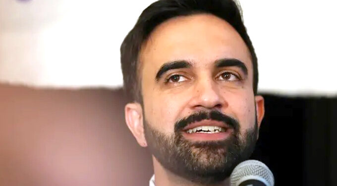 ٹرمپ کی نیویارک شہر کے میئر عہدے کے امیدوار زہران ممدانی کو گرفتار کرنے کی دھمکی