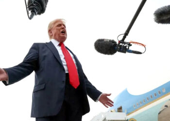 غزہ معاہدے تک جلد پہنچنے کی توقع رکھتے ہیں : ٹرمپ