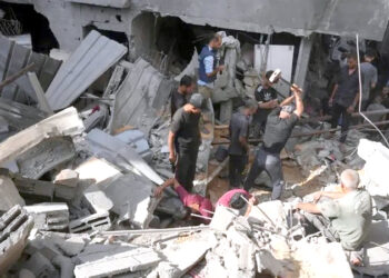 اسرائیلی میڈیا کاغزہ مذاکرات میں 24 گھنٹوں کے دوران بڑی پیش رفت ہونے کا دعویٰ کیا