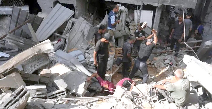 اسرائیلی میڈیا کاغزہ مذاکرات میں 24 گھنٹوں کے دوران بڑی پیش رفت ہونے کا دعویٰ کیا