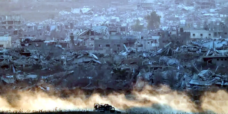 چند دنوں کے اندر حماس کے ساتھ معاہدہ نہ ہوا تو جنگ کو وسیع کیا جائے گا:سربراہ اسرائیلی فوج