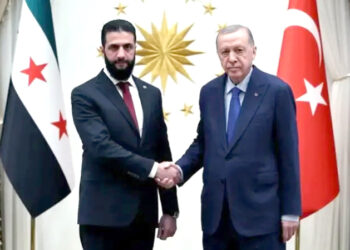 شام میں تنازعات کے حل کی کوششیں جاری ہیں: وہائٹ ہاؤس