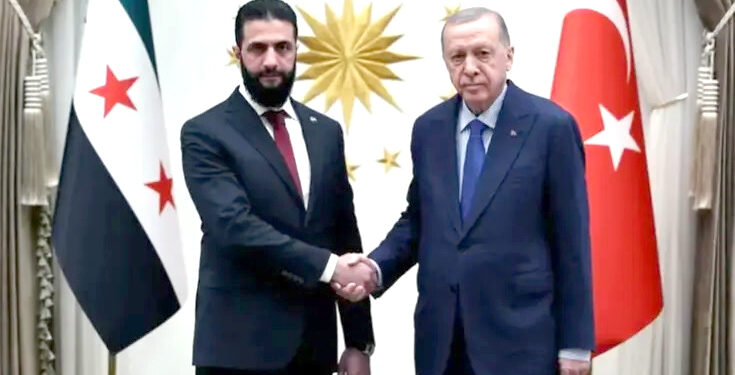 شام میں تنازعات کے حل کی کوششیں جاری ہیں: وہائٹ ہاؤس