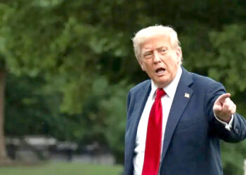 امریکی صدر ڈونالڈ ٹرمپ کی ایران پر ایک بار پھر حملے کی دھمکی