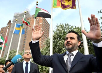 پیرس میںشامی وزیر خارجہ کی اسرائیلی وزیر سے ملاقات