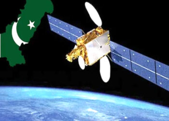 پاکستان نے دوسرا ریموٹ سینسنگ سیٹلائٹ خلا میں لانچ کردیا