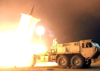 سعودی عرب میں امریکی دفاعی نظام ’ تھاڈ‘ کی پہلی بیٹری آپریشنل ہو گئی