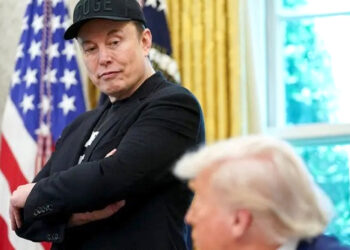 امریکی صدر ٹرمپ کی ایلون مسک پرشدید تنقید ، سرکاری امدادپر انحصار کا الزام