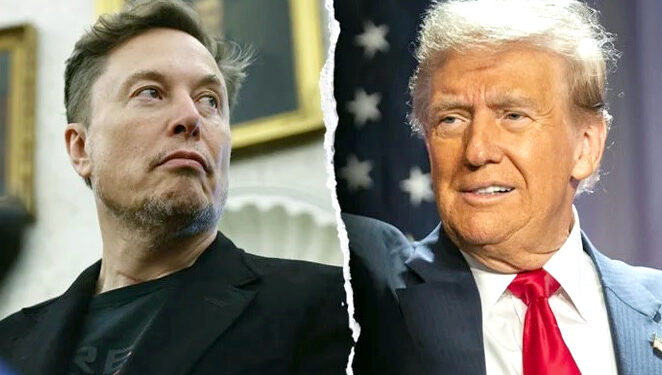 ایلون مسک کی نئی سیاسی جماعت کے اعلان کوٹرمپ نے مضحکہ خیز قرار دے دیا