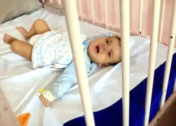 غزہ میں بچوں میں دماغی انفیکشن کے کیسز میں اضافہ، طبی ماہرین شدید تشویش میں مبتلا