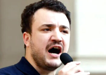 فلسطینی حامی احتجاجی رہنما نے ٹرمپ پر 20 ملین ڈالر ہرجانے کا مقدمہ دائرکردیا