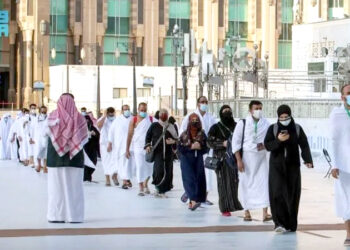 سعودی عرب سے ایرانی حجاج کی واپسی کا عمل مکمل