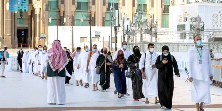 سعودی عرب سے ایرانی حجاج کی واپسی کا عمل مکمل