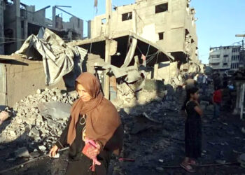 اسرائیل اور امریکہ قطر میں غزہ جنگ بندی سے متعلق ہونے والے مذاکرات سے دستبردار